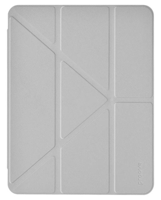 Чехол для планшета Proove Solid Case iPad Pro 11" 2024 Gray (PCSCIDPR1105) - Фото 1