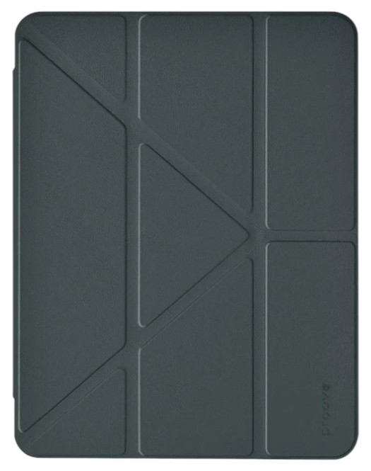Чехол для планшета Proove Solid Case iPad Pro 11" 2024 Green (PCSCIDPR1106) - Фото 1