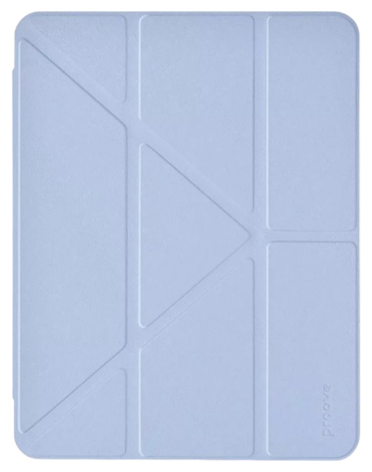 Чехол для планшета Proove Solid Case iPad Pro 11" 2024 Sky Blue (PCSCIDPR1117) - Фото 1