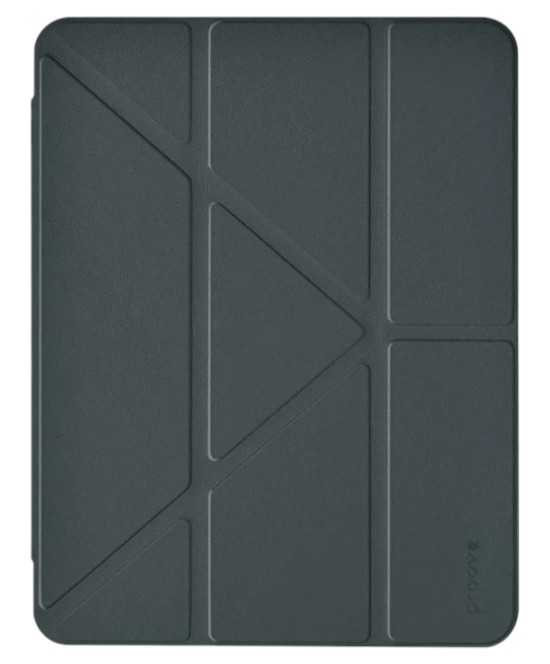 Чехол для планшета Proove Solid Case iPad Pro 13" 2024 Green (PCSCIDPR1306) - Фото 1