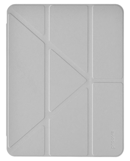 Чехол для планшета Proove Solid Case iPad Pro 13" 2024 Gray (PCSCIDPR1305) - Фото 1