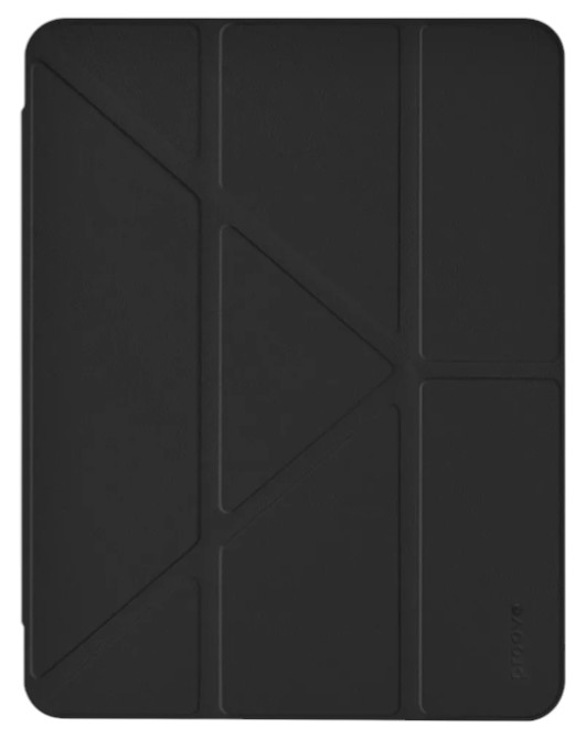 Чехол для планшета Proove Solid Case iPad Pro 13" 2024 Black (PCSCIDPR1302) - Фото 1