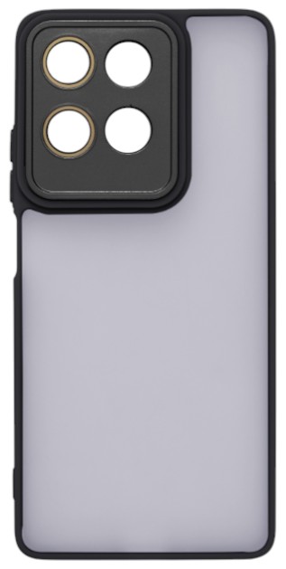 Чехол для смартфона Armorstandart ShadeX for Motorola G75 5G Black (ARM82759) - Фото 1