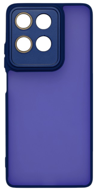 Чехол для смартфона Armorstandart ShadeX for Motorola G75 5G Blue (ARM82760) - Фото 1