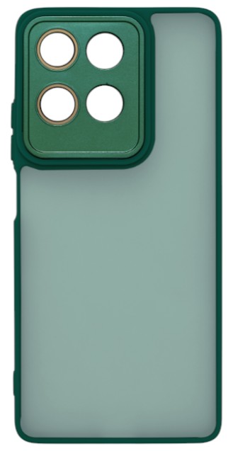 Чехол для смартфона Armorstandart ShadeX for Motorola G75 5G Green (ARM82761) - Фото 1