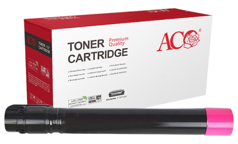 Картридж-тонер ACO для Xerox VERSALINK C7020/7025/7030 Magenta аналог Xerox 106R03747 (ACO-106R03747) - Фото 1