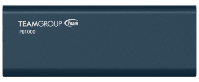 SSD-накопитель внешний Team 1.8" FULL USB3.2 PD1000 2TB (T8FED6002T0C108) - Фото 1