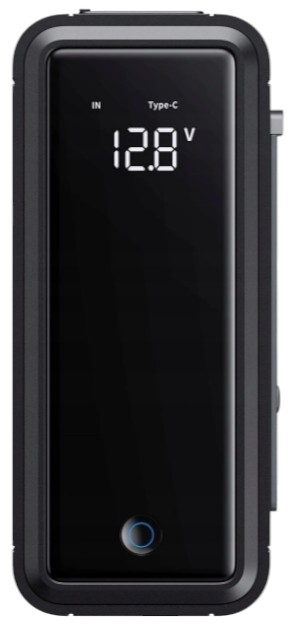Пускозарядное устройство Baseus Super Energy Mega 3000A Twilight Grey (C00265300821-00) - Фото 1
