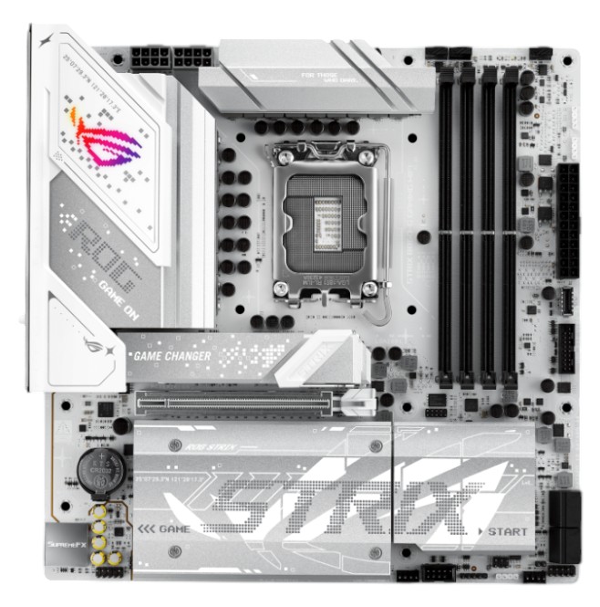 Материнская плата Asus ROG STRIX B860-G GAMING WIFI - Фото 1