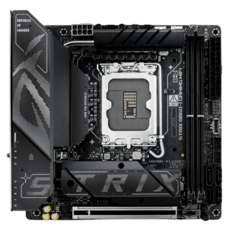 Материнская плата Asus ROG STRIX B860-I GAMING WIFI - Фото 1