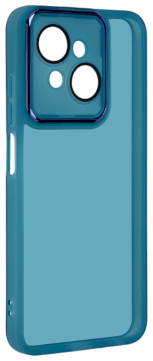 Чехол для смартфона Armorstandart Shade for Tecno Spark Go 1 (KL4) Blue (ARM81252) - Фото 1
