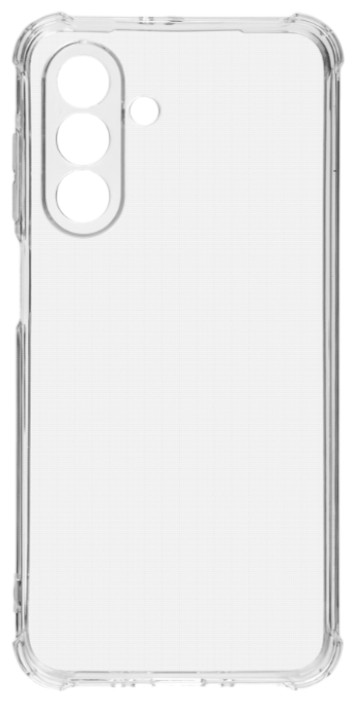 Чехол для смартфона Armorstandart Air Force for Samsung A26 5G Camera cover Clear (ARM82171) - Фото 1