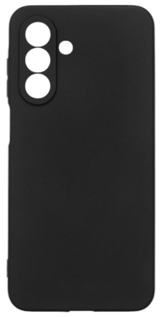 Чехол для смартфона Armorstandart Matte Slim Fit for Samsung A26 5G Camera cover Black (ARM82187) - Фото 1