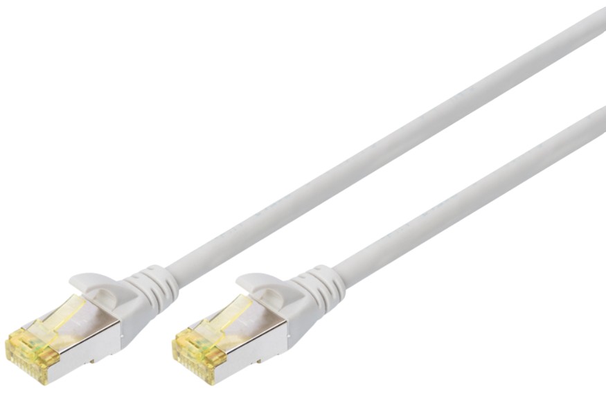 Кабель патч-корд Digitus CAT 6а SF-UTP 20m AWG 26/7 (DK-1644-A-200) - Фото 1