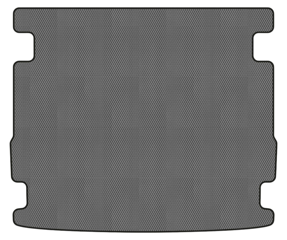 EVA килимок в багажник авто EVAtech для Focus (C307) MT Ford 2005-2010 2 покоління Combi EU (FD32211BO1RGB) - Фото 1