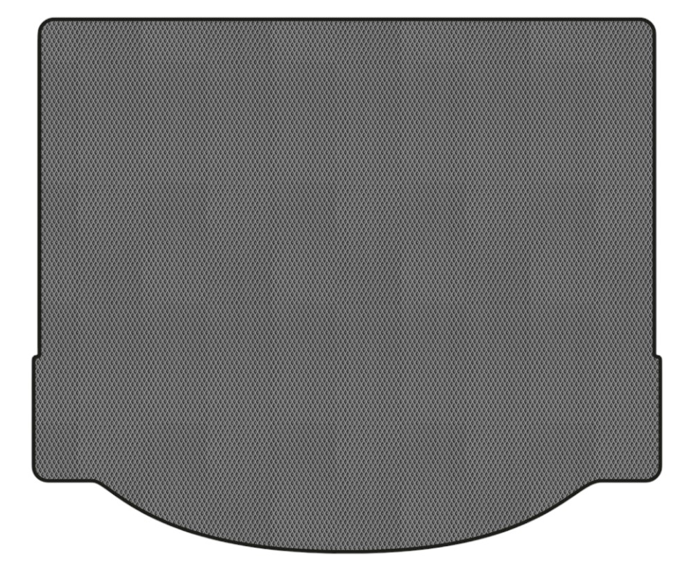 EVA килимок в багажник авто EVAtech для Focus (C307) 5-doors AT Ford 2005-2010 2 покоління Htb EU (FD32206B1RGB) - Фото 1