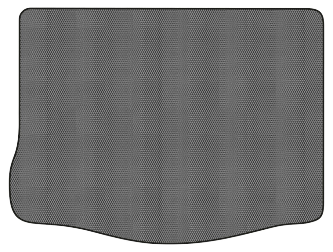 EVA килимок в багажник авто EVAtech для Focus (C307) 5-doors AT Ford 2005-2010 2 покоління Htb EU (FD32206BO1RGB) - Фото 1