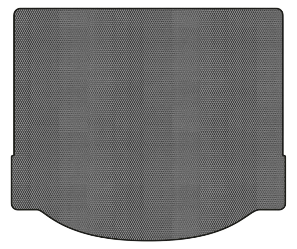 EVA коврик в багажник авто EVAtech для Focus (C307) 5-doors MT Ford 2005-2010 2 поколение Htb EU (FD32209B1RGB) - Фото 1