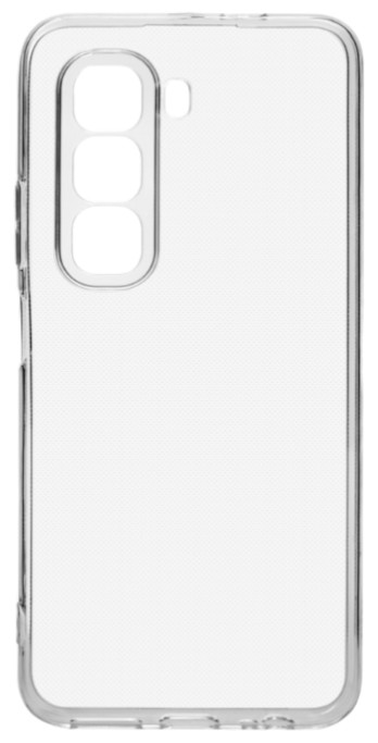 Чехол для смартфона Armorstandart Air for Infinix Hot 50 Pro 4G Camera cover Clear (ARM80949) - Фото 1