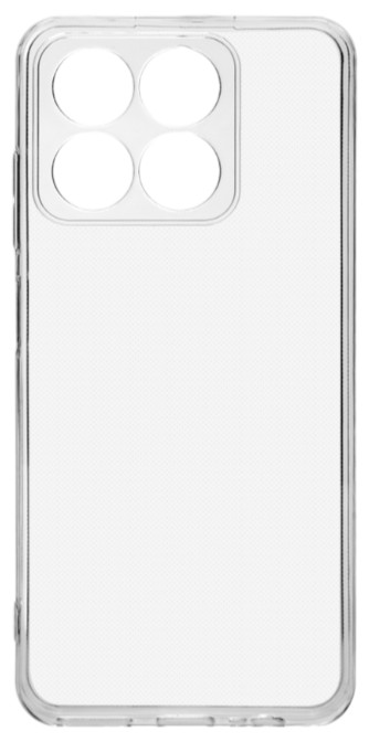 Чехол для смартфона Armorstandart Air for ZTE Blade A35 4G / A55 4G Camera cover Clear (ARM81521) - Фото 1