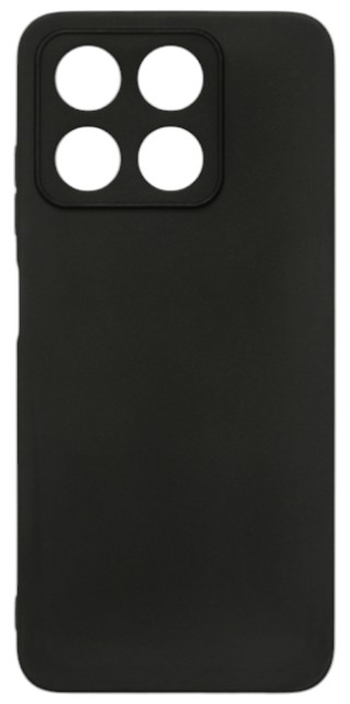 Чехол для смартфона Armorstandart Matte Slim Fit for ZTE Blade A35 4G / A55 4G Camera cover Black (ARM81529) - Фото 1