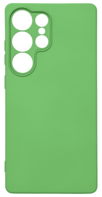 Чехол для смартфона Armorstandart ICON for Samsung S25 Ultra Camera cover Green (ARM81582) - Фото 1