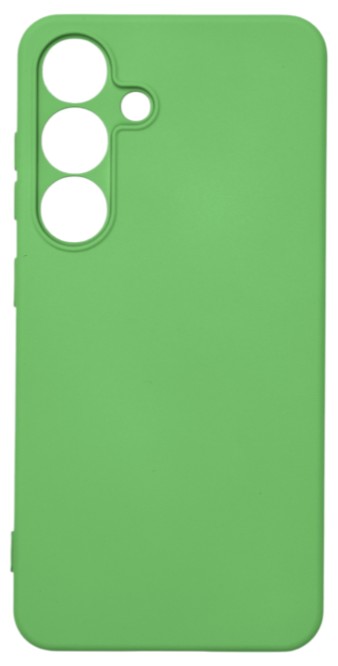 Чехол для смартфона Armorstandart ICON for Samsung S25 Camera cover Green (ARM81574) - Фото 1