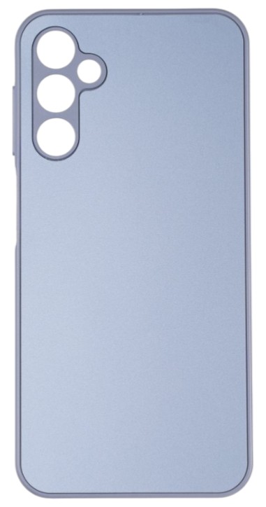 Чехол для смартфона Gelius Full Frosted Case Plastic for Samsung A245 (A24) Blue (95877) - Фото 1