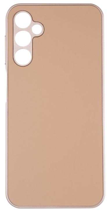 Чехол для смартфона Gelius Full Frosted Case Plastic for Samsung A245 (A24) Beige (95883) - Фото 1