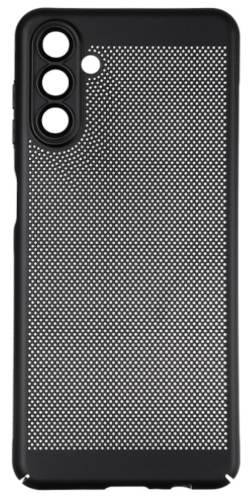 Чехол для смартфона Gelius Breath Case for Samsung A047 (A04s) Black (94000) - Фото 1