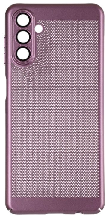Чехол для смартфона Gelius Breath Case for Samsung A047 (A04s) Marsala (94008) - Фото 1