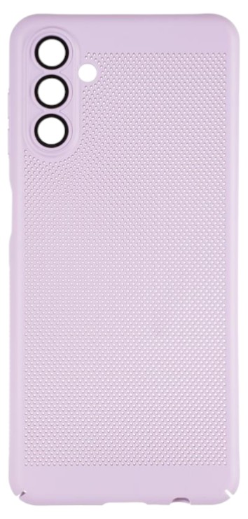 Чехол для смартфона Gelius Breath Case for Samsung A047 (A04s) Lavanda (94016) - Фото 1