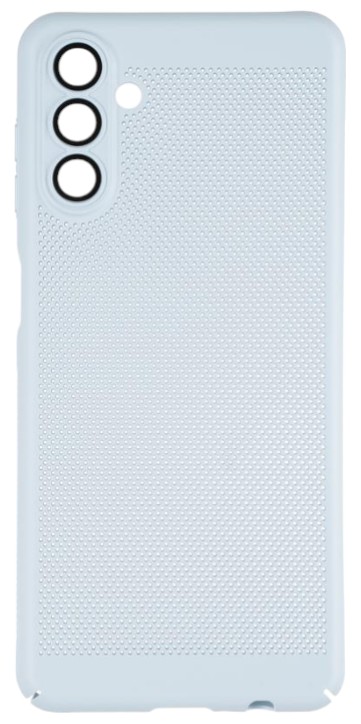 Чехол для смартфона Gelius Breath Case for Samsung A047 (A04s) Blue (94024) - Фото 1