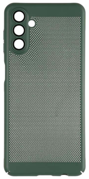 Чехол для смартфона Gelius Breath Case for Samsung A047 (A04s) Dark Green (94032) - Фото 1