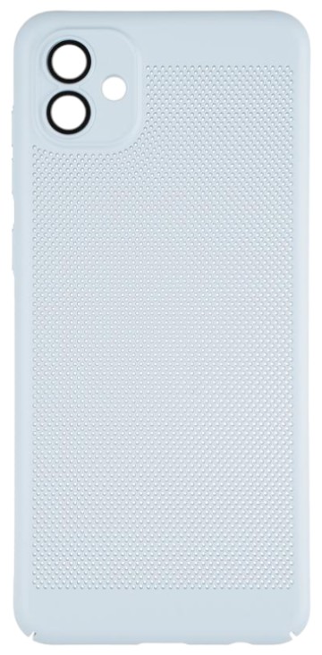 Чехол для смартфона Gelius Breath Case for Samsung A045 (A04) Blue (94023) - Фото 1