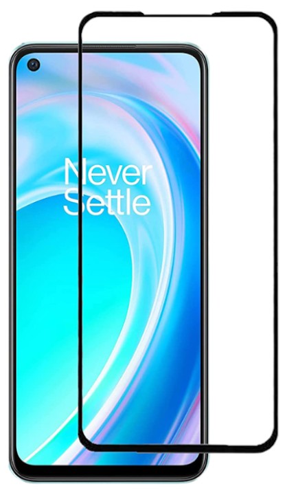 Защитное стекло для смартфона PowerPlant Full screen for OnePlus Nord CE 2 Lite 5G (GL601186) - Фото 1