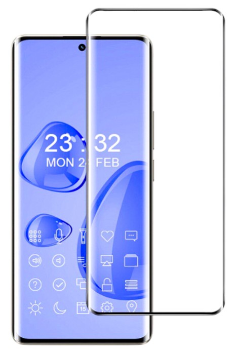 Защитное стекло для смартфона PowerPlant Full screen for OnePlus Ace 3 (GL604590) - Фото 1