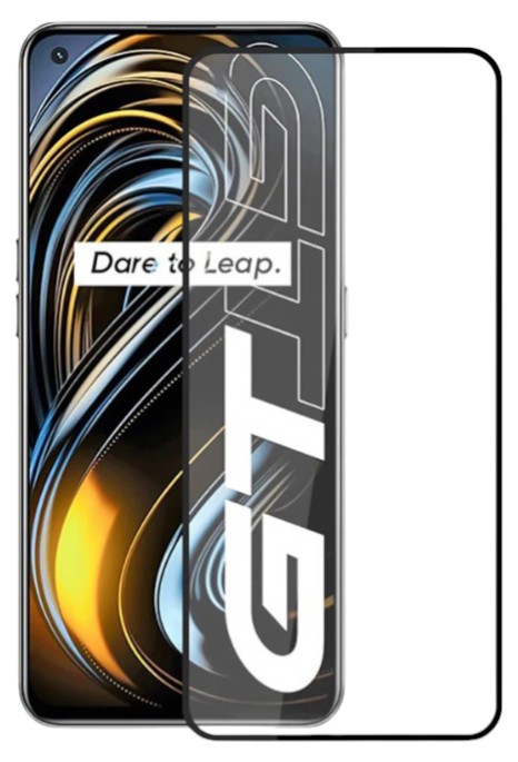 Защитное стекло для смартфона PowerPlant Full screen for Realme GT5 (GL604675) - Фото 1