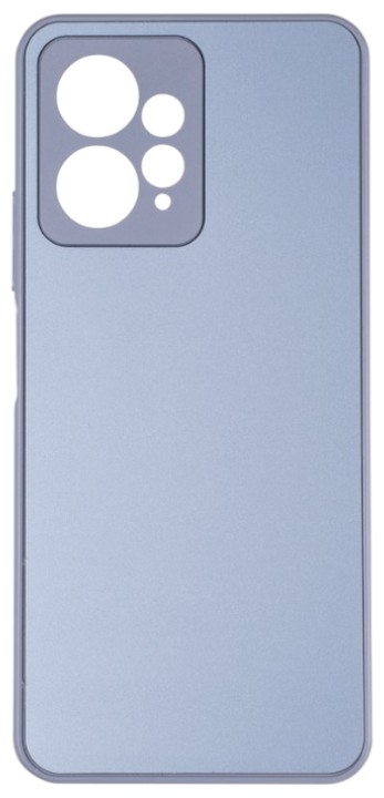 Чехол для смартфона Gelius Full Frosted Case Plastic for Xiaomi Redmi Note 12 Blue (95882) - Фото 1