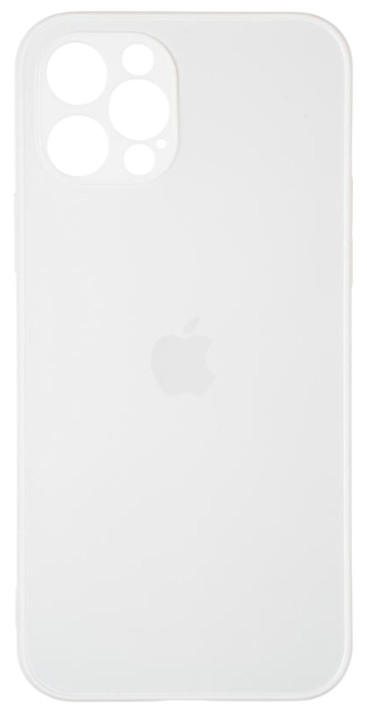 Чохол для смартфону Gelius Full Frosted Case for iPhone 12 Pro Max White (87582) - Фото 1