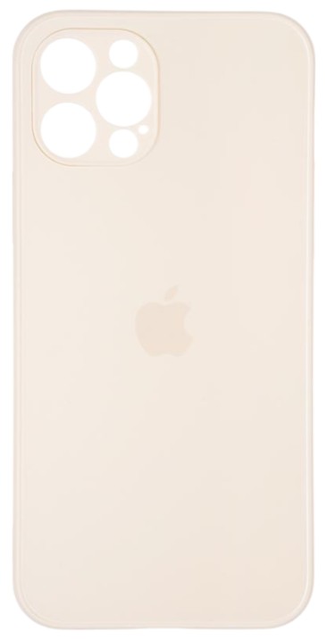 Чохол для смартфону Gelius Full Frosted Case for iPhone 12 Pro Max Gold (87586) - Фото 1