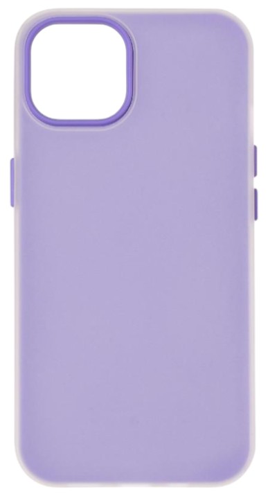 Чохол для смартфону Gelius Bright Case for iPhone 13 (47) Lilac (97133) - Фото 1