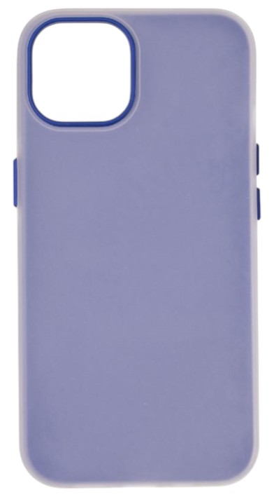 Чохол для смартфону Gelius Bright Case for iPhone 14 (14) Violet (97161) - Фото 1