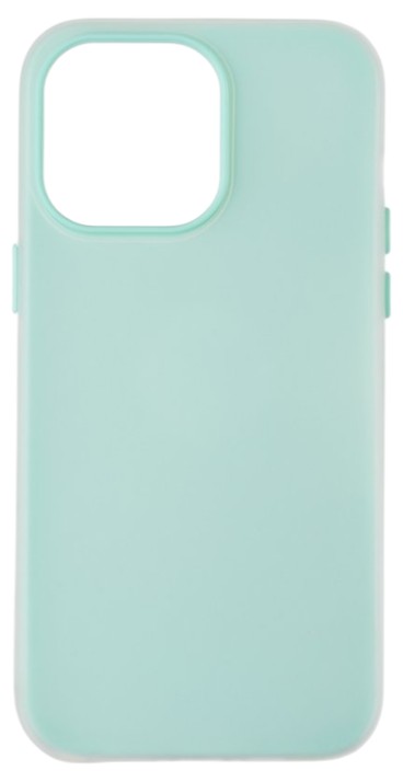 Чохол для смартфону Gelius Bright Case for iPhone 14 Pro Max (10) Mint (97183) - Фото 1
