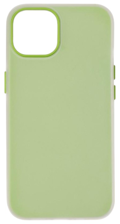 Чохол для смартфону Gelius Bright Case for iPhone 14 (45) Green (97166) - Фото 1
