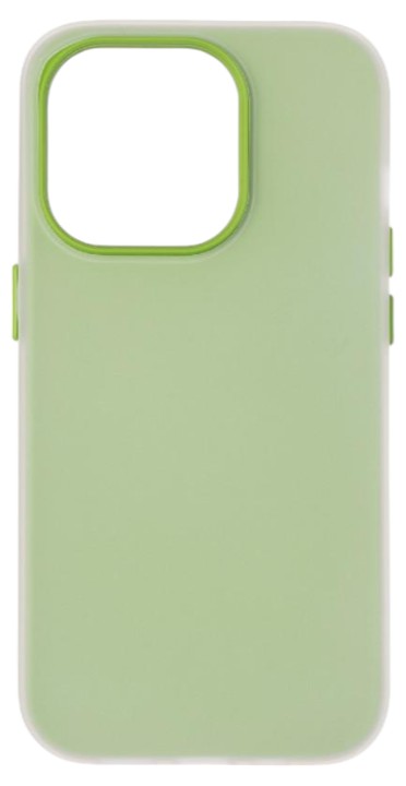 Чехол для смартфона Gelius Bright Case for iPhone 14 Pro (45) Green (97175) - Фото 1