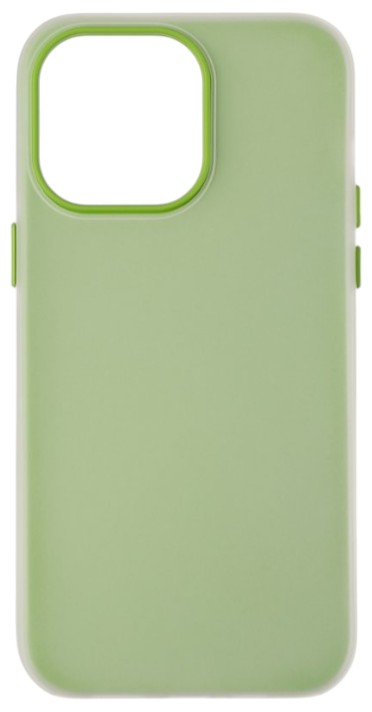 Чехол для смартфона Gelius Bright Case for iPhone 14 Pro Max (45) Green (97184) - Фото 1