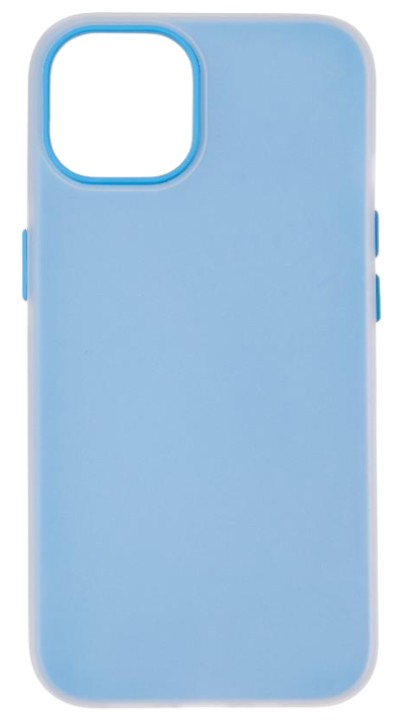 Чехол для смартфона Gelius Bright Case for iPhone 14 (13) Blue (97167) - Фото 1