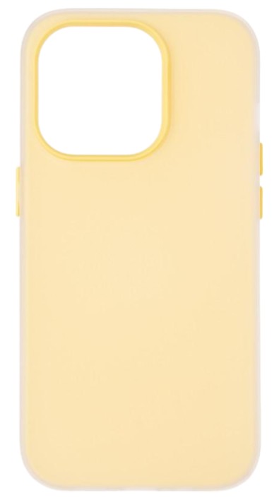 Чохол для смартфону Gelius Bright Case for  iPhone 14 Pro (5) Yellow (97177) - Фото 1