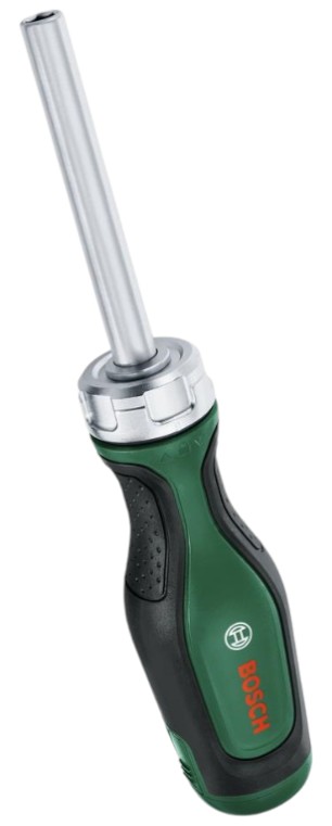 Викрутка зі змінними бітами Bosch Tx, PZ, PH, SL, HEX (1.600.A02.BX2) - Фото 1